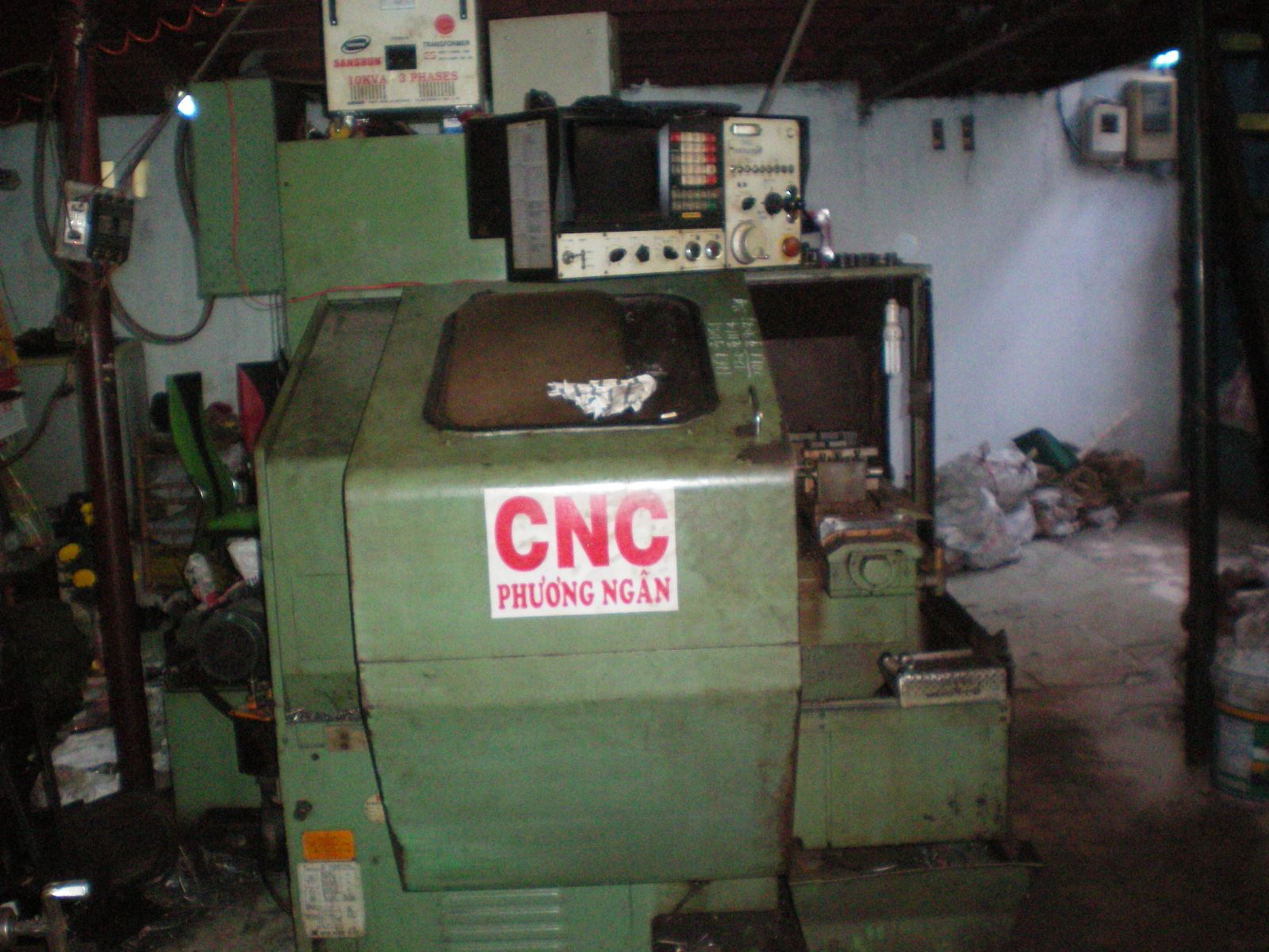 Chi tiết máy, công cụ